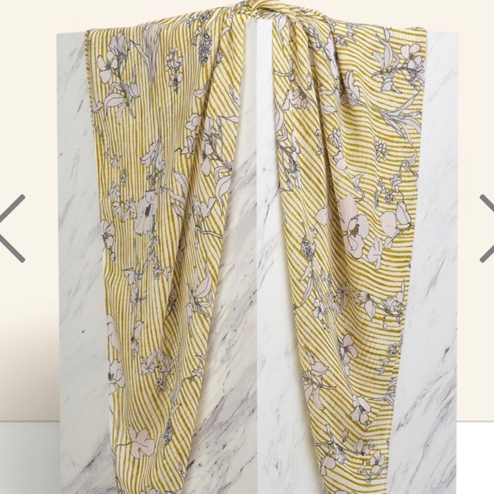 Hello Sunshine Rectangle Haute Hijab